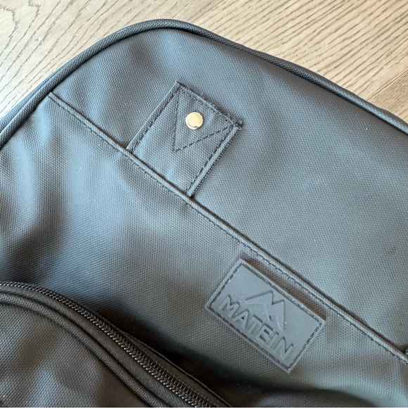 Black Backpack - Picture 13 of 16